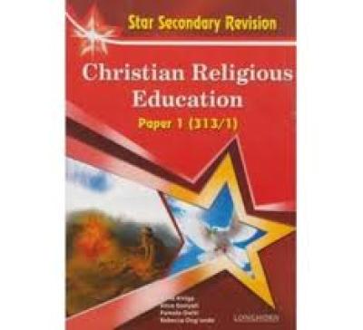 Star Secondary Revision Cre Paper 1